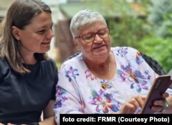 Roxana Molocea spune că trebuie să privim vârstnicii ca resursă pentru comunitate, nu ca povară.