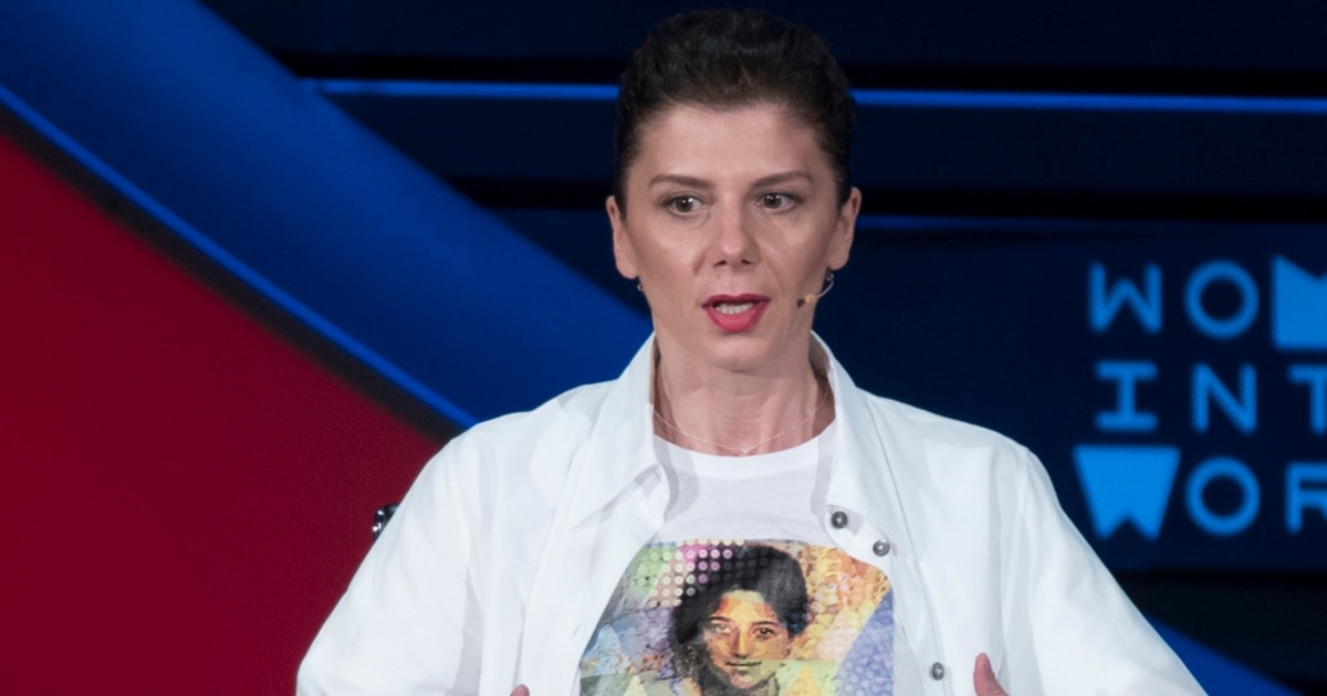 4 000 ლარით დააჯარიმეს თამარ ჩერგოლეიშვილი ფეისბუკ-სტატუსის გამო