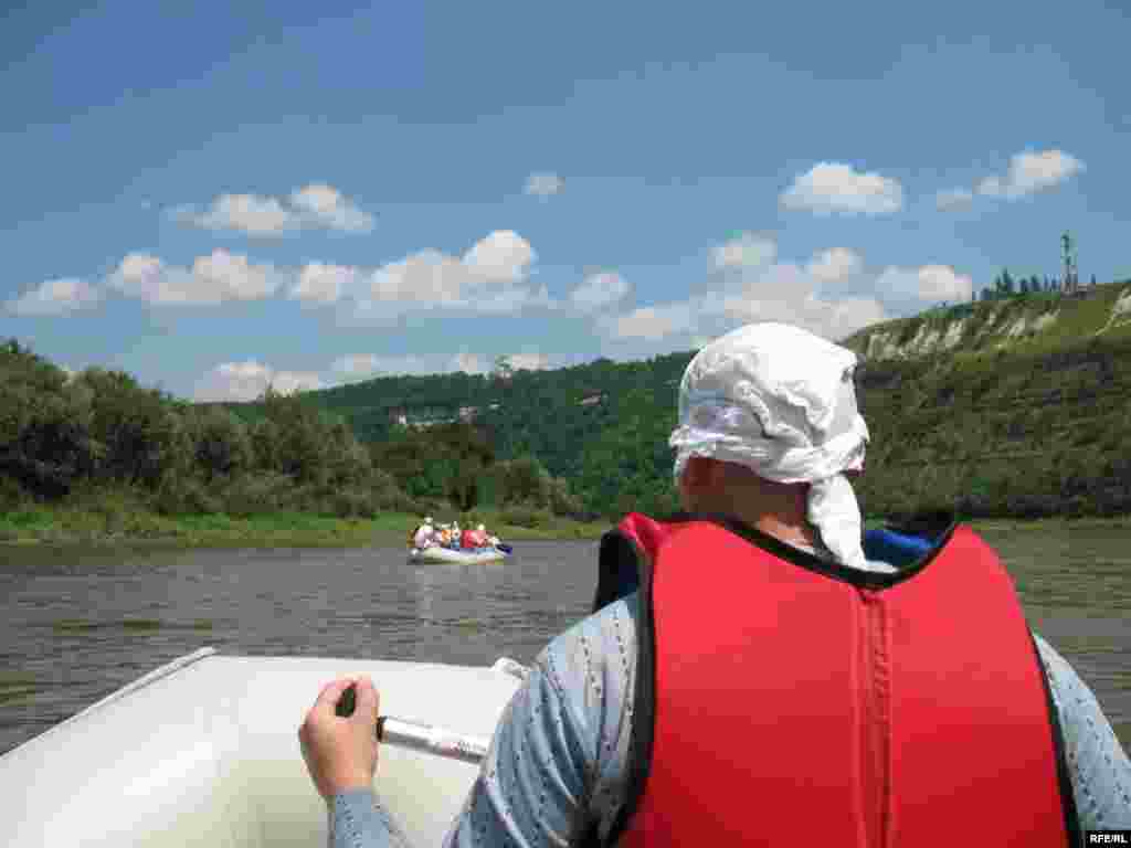 Dnestr çayında #11