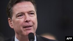 Federal derňew edarasynyň (FBI) ozalky müdiri Jeýms Komiý