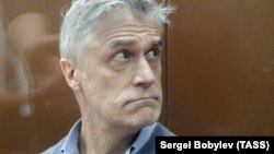 Американський бізнесмен Майкл Калві