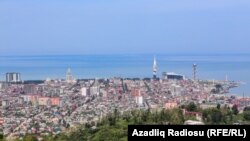 Qara dəniz incilərindən - Batumi