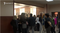 Երևանի Պուշկինի անվան դպրոցում պահանջում են պաշտոնում վերանշանակել տնօրենին