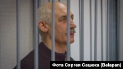 Уладзімер Грозаў у судзе 27 верасьня