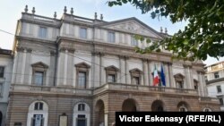 Opera La Scala, Milano