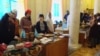 В Верховной Раде провели благотворительную акцию для крымчан (видео)