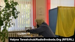 Голосування на місцевих виборах, Львівська область, 22 дистопада 2020 року