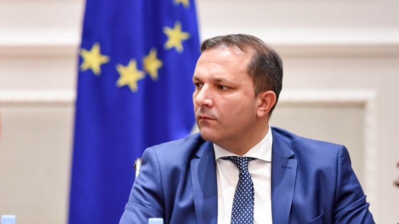 ДКСК со иницијатива за утврдување одговорност на министерот Оливер Спасовски