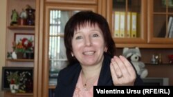 Profesoara Svetlana Stoinov,