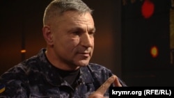 Ігор Воронченко – у 2003 році командир полку окремого 32-го армійського корпусу, який дислокувався в Керчі