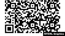 Фрагмент QR-кода