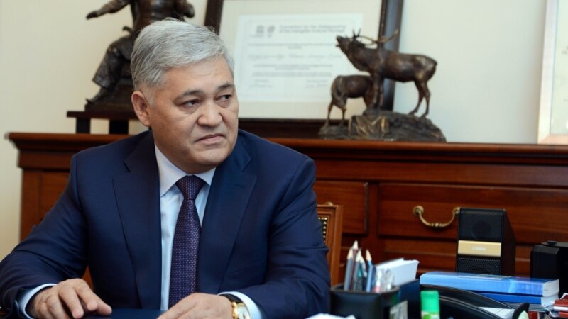 Экс-директор АКС Дуйшенбек Чоткараев отпущен под домашний арест