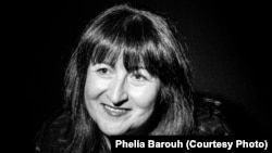 Тодора Радева. Снимка: Фелия Барух