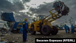 Балиране на отпадъци