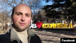 Тамаз Голоев, архивная фотография