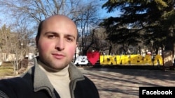 24 აპრილს სუსის მიერ დაკავებულ თამაზ გოლოევს წინასწარი პატიმრობა შეუფარდეს (ფოტო არქივიდან).