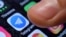According to a report by the Iranian Statistics Center, 45 million Iranians are still members of Telegram and send 15 billion messages on this social network every day. (file photo)