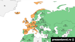 Europa - vot diaspora 18 mai