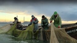 Попали в сети: задержание украинского судна в Черном море