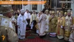 Патріарх УГКЦ у Празі закликав молитися за Україну