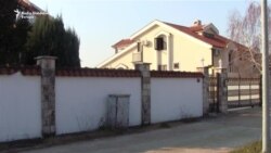 Kuće u kojima su bili zatočeni Tajvanci u Podgorici