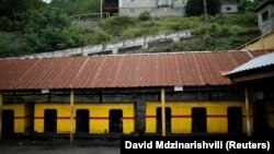 მინდელის შახტი, ტყიბული. 