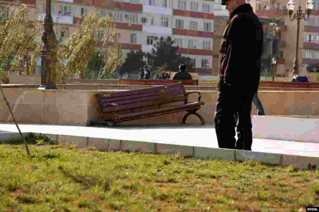 1 yaşlı qoca park #18