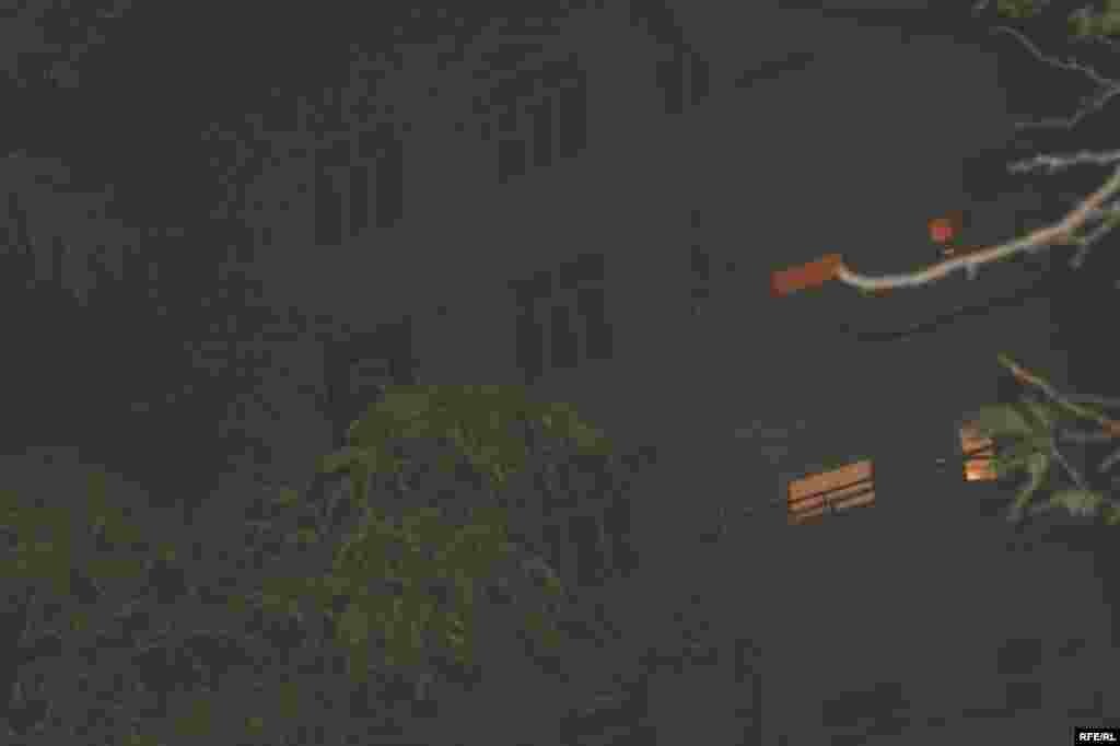 Binaların sirri gecələr açılır #17