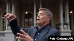 Архивска фотографија- Емил Рателблан побара од судот официјално да го промени неговиот датум на раѓање