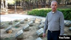 Севастополь. Мемориальный комплекс установленный в память о погибших турецких солдатах в период Крымской войны (1853-56гг).