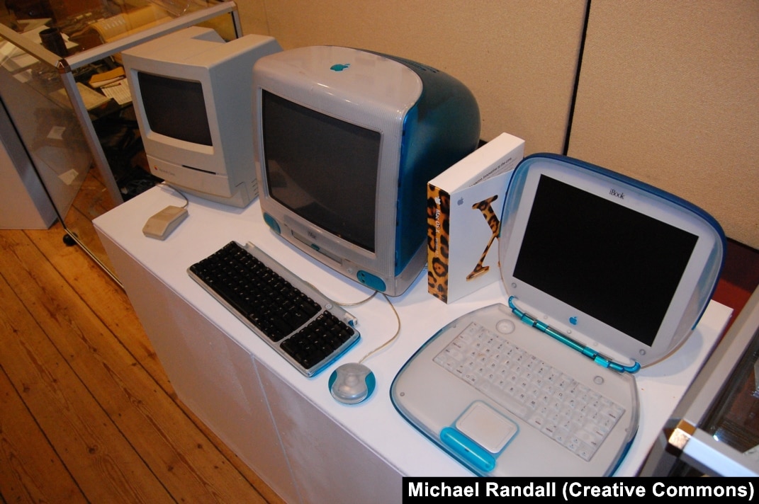 The 30th Anniversary Of The Apple Macintosh