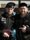 Abdul-Kerim Kadyrov and Ramzan Kadyrov