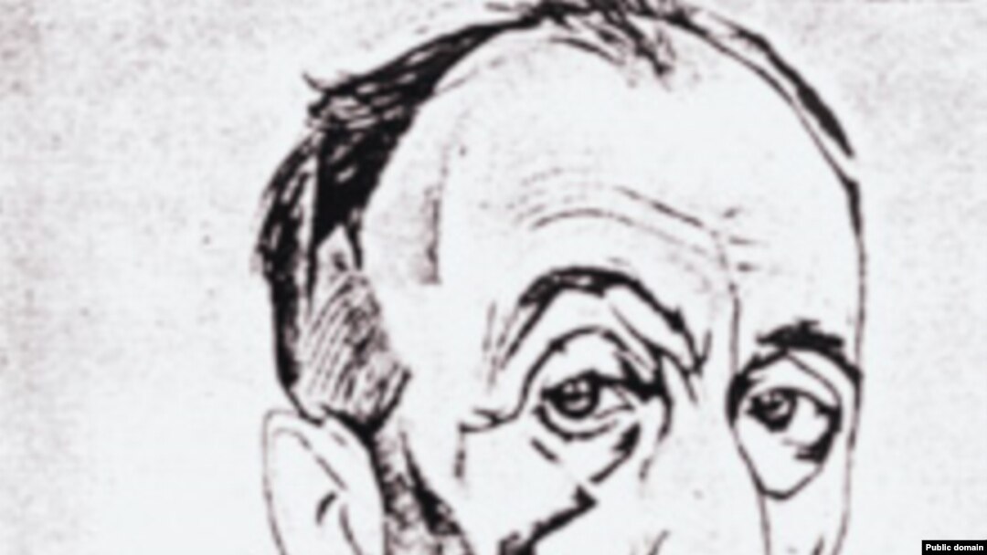 Аким Львович Волынский (настоящая фамилия Флексер, 1863—1926)