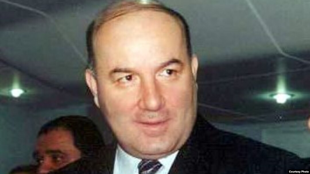 Elman Rüstəmov