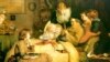 Джон Эвэрэт Міле, «Асноўная жарсьць» (1885)