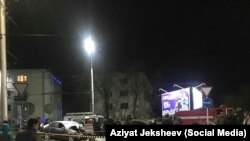 5-ноябрда Бишкекте болгон автокырсыкта беш киши набыт болгон