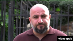 ადვოკატი გიორგი ბარდაველიძე.