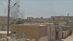 Пойгоҳи даҳшатафканони гурӯҳи ба ном "давлати исломӣ" дар Сурия ҳам аз байн меравад?