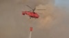Montenegro Wildfires