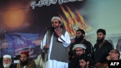 Jammat-ud-Dawa leader Hafiz Saeed