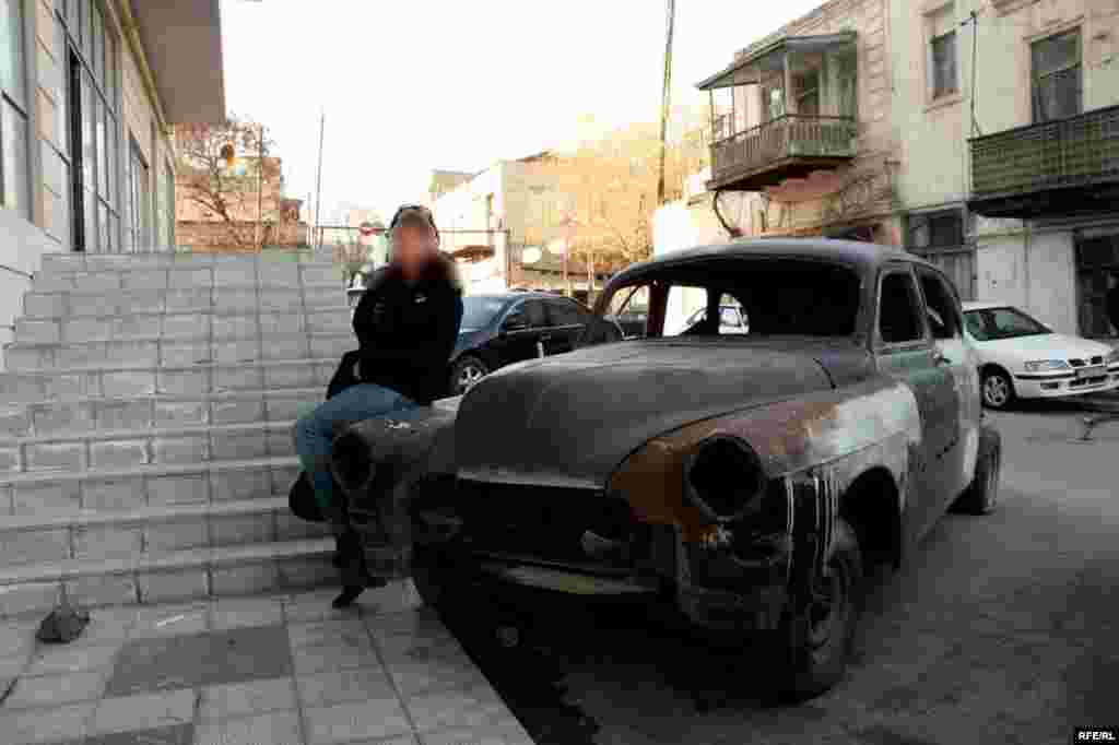 Bakıda avtomobil dünyası #12