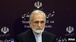 کمال خرازی، مشاور ارشد رهبر جمهوری اسلامی و رئیس شورای راهبردی روابط خارجی ایران