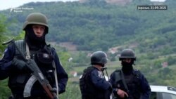 Тензии на граничните премини на северот на Косово