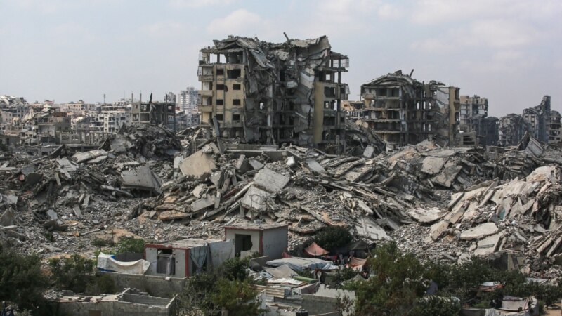 Raportohet për intensifikim të sulmeve izraelite në Gazë