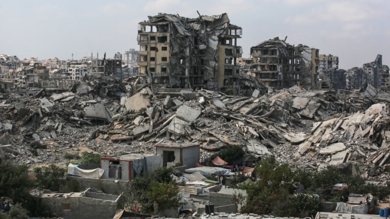 ნეთანიაჰუს სურს, შემოკლდეს ქალაქ ღაზის დაკავების ოპერაციის ვადები