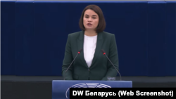 Сьвятлана Ціханоўская, ілюстрацыйнае фота.