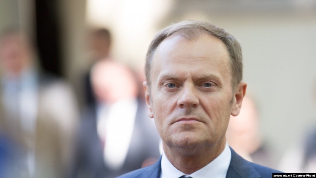 Donald Tusk