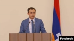 Արցախի օմբուդսմեն Գեղամ Ստեփանյանը, արխիվ