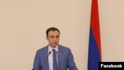 Омбудсмен Нагорного Карабаха Гегам Степанян