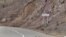 Armenia -- A road sign in Syunik province.